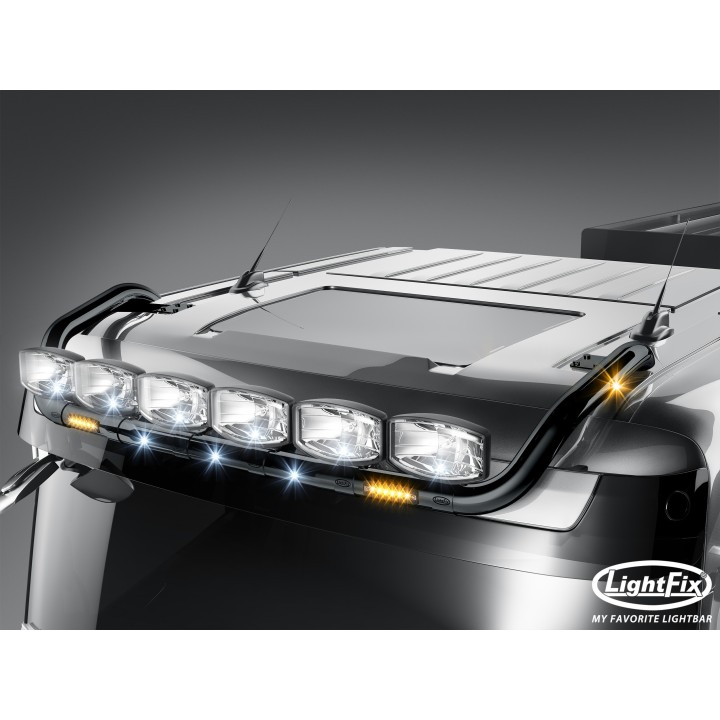 Rampe de toit SKY LIGHT (23704.9) - VOLVO FH/FM/FMX