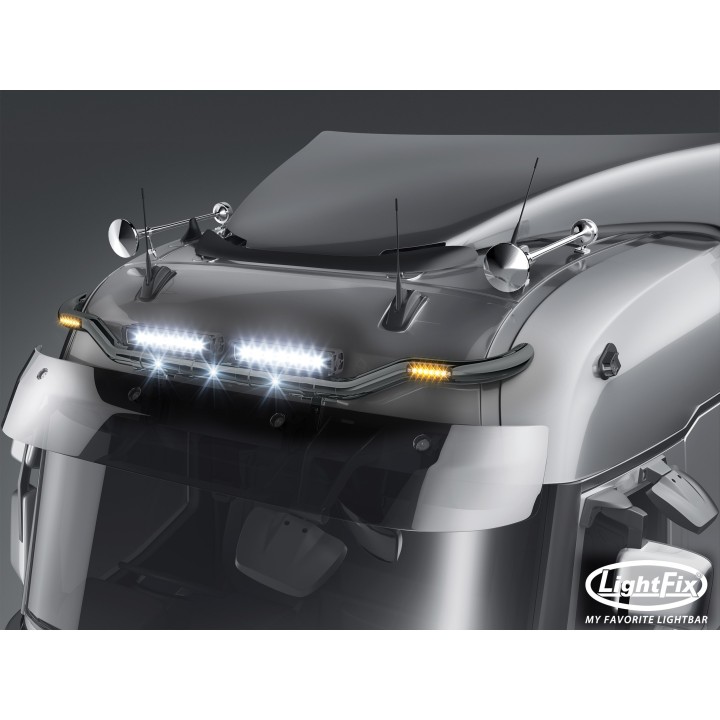Rampe de toit "WING" (20701.2) - RENAULT
