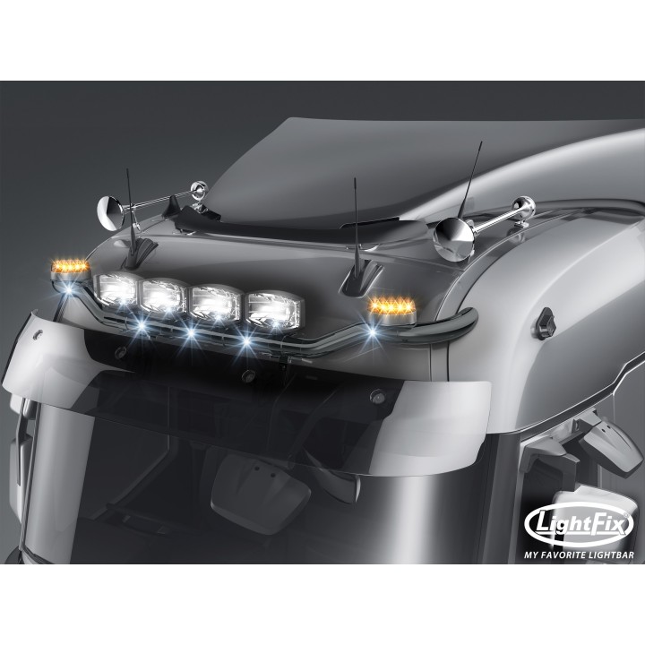 Rampe de toit "WING" (20701.2) - RENAULT