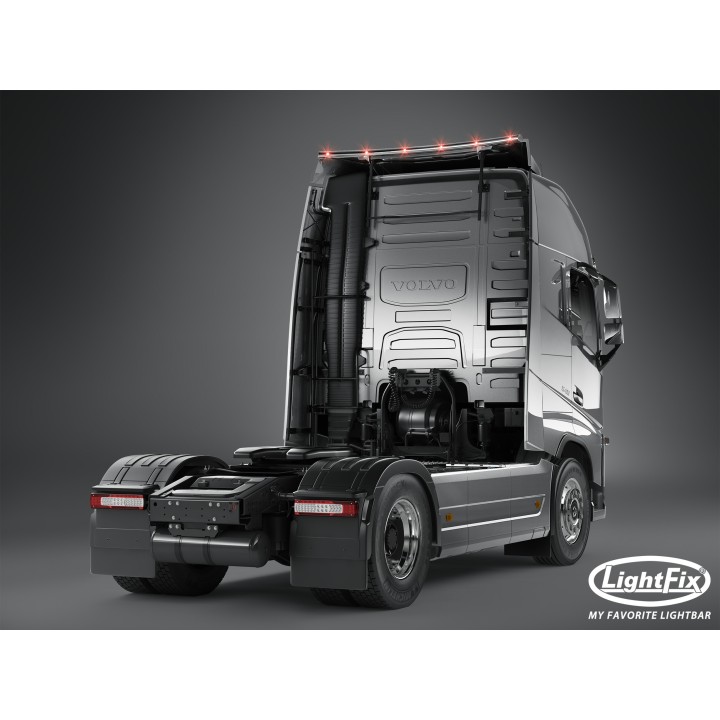 Rampe de toit arrière - VOLVO FH