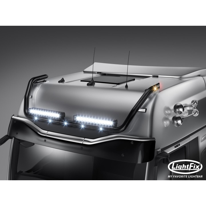 Rampe de toit "WILDLIFE" (21706.4) - MAN TGX GX