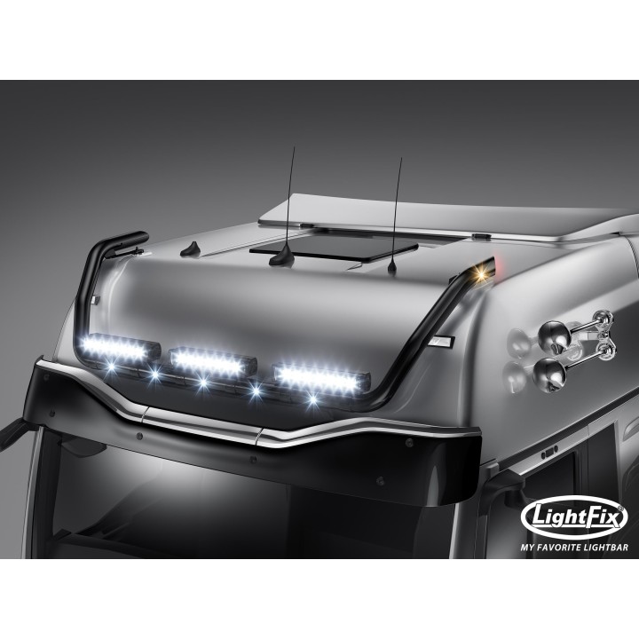 Rampe de toit "WILDLIFE" (21706.4) - MAN TGX GX