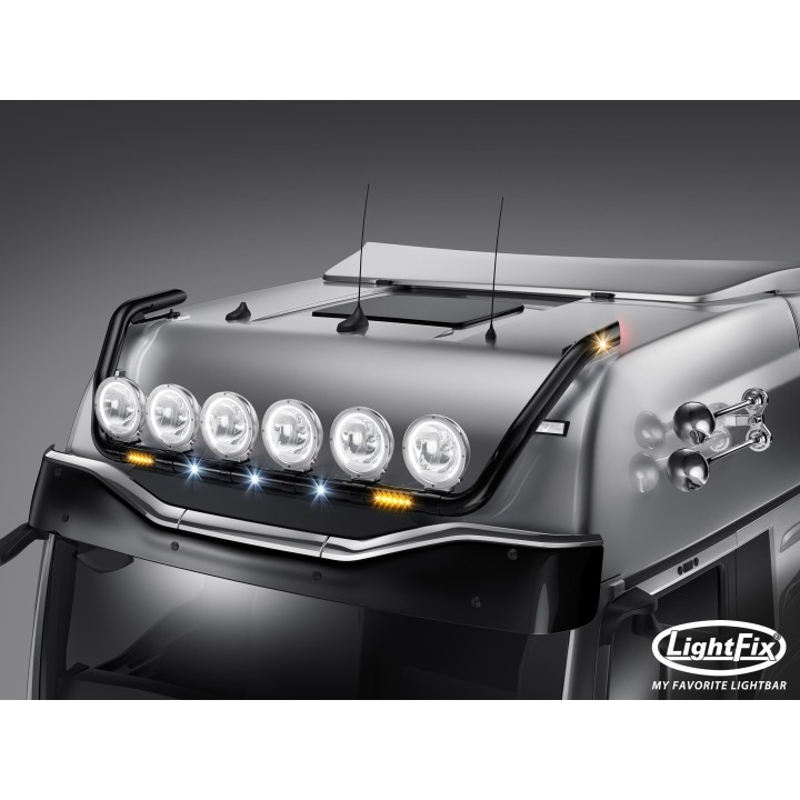 Rampe de toit "WILDLIFE" (21706.4) - MAN TGX GX