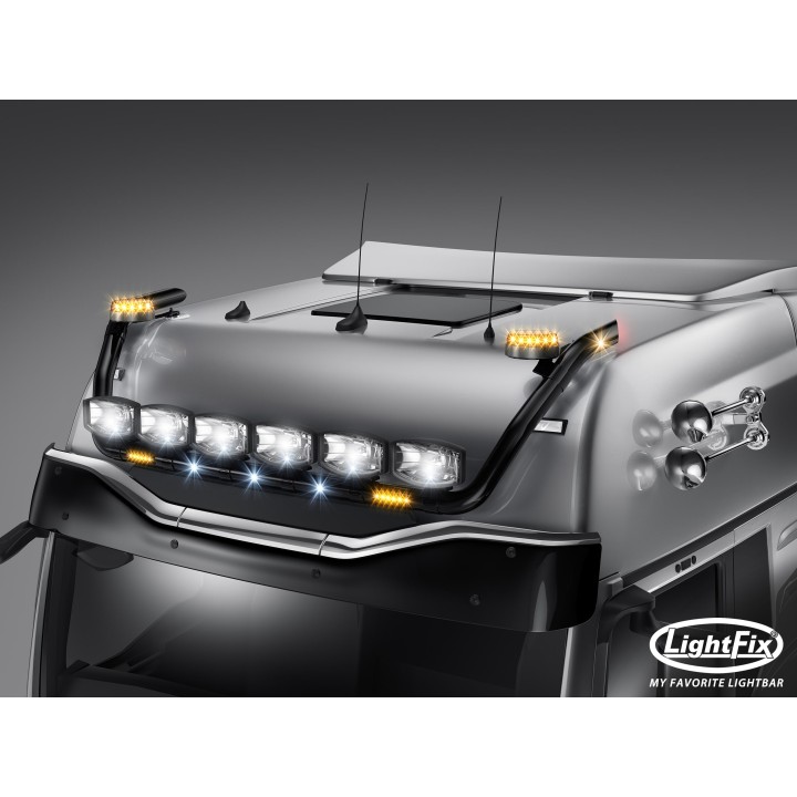 Rampe de toit "WILDLIFE" (21706.4) - MAN TGX GX