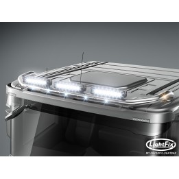 Rampe de toit "SKY LIGHT" (24706.2) - SCANIA