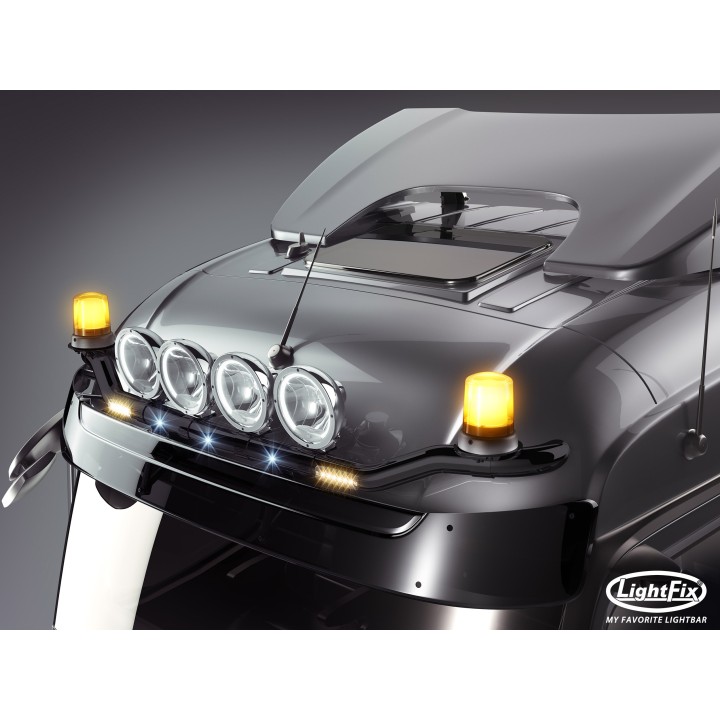 Rampe de toit "WING" (25705.3) - MERCEDES