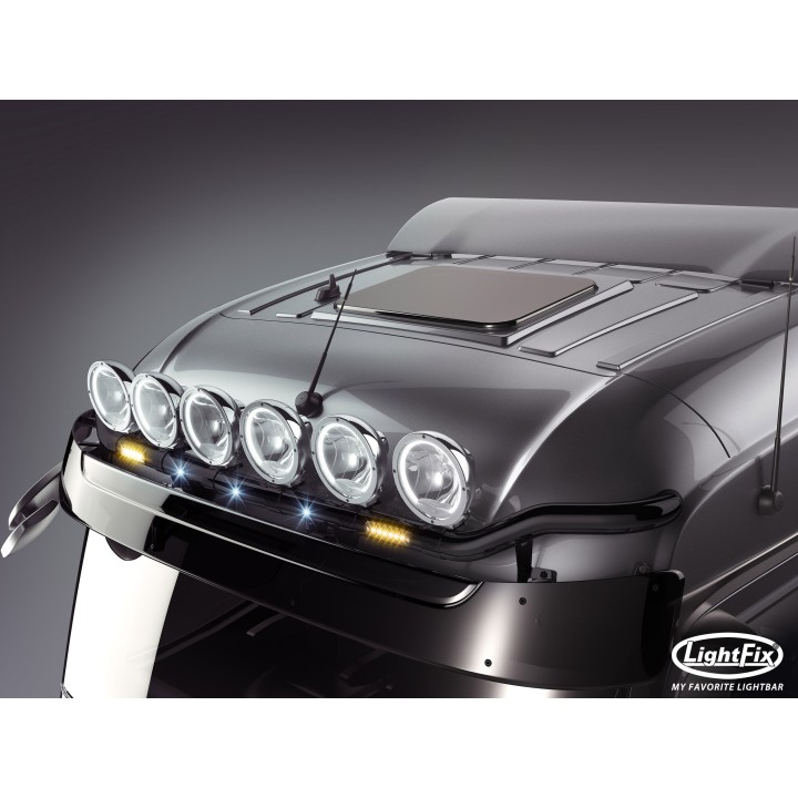 Rampe de toit "WING" (25705.5) - MERCEDES