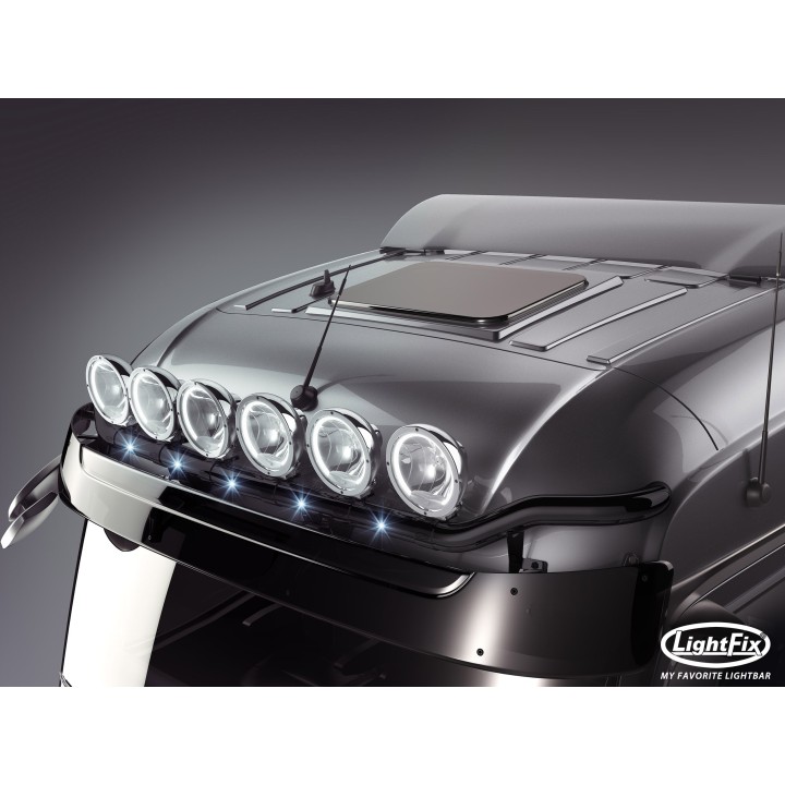 Rampe de toit "WING" (25705.5) - MERCEDES