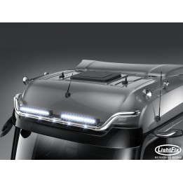 Rampe de toit SKY-LIGHT "WING" (25706.2) - MERCEDES