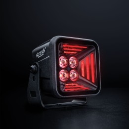 Feu de travail Dark Knight Fortex - Strands