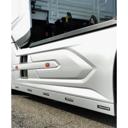 Rallonge de jupes latérales - DAF XF/XG/XG+