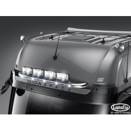 Rampe de toit SKY-LIGHT "MINI"(25706.1) - MERCEDES