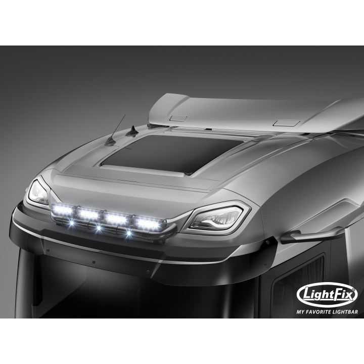 Rampe de toit SKY-LIGHT MINI (28705.1)- DAF XG/XF