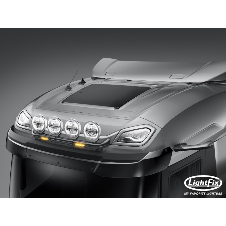 Rampe de toit SKY-LIGHT MINI (28705.1)- DAF XG/XF