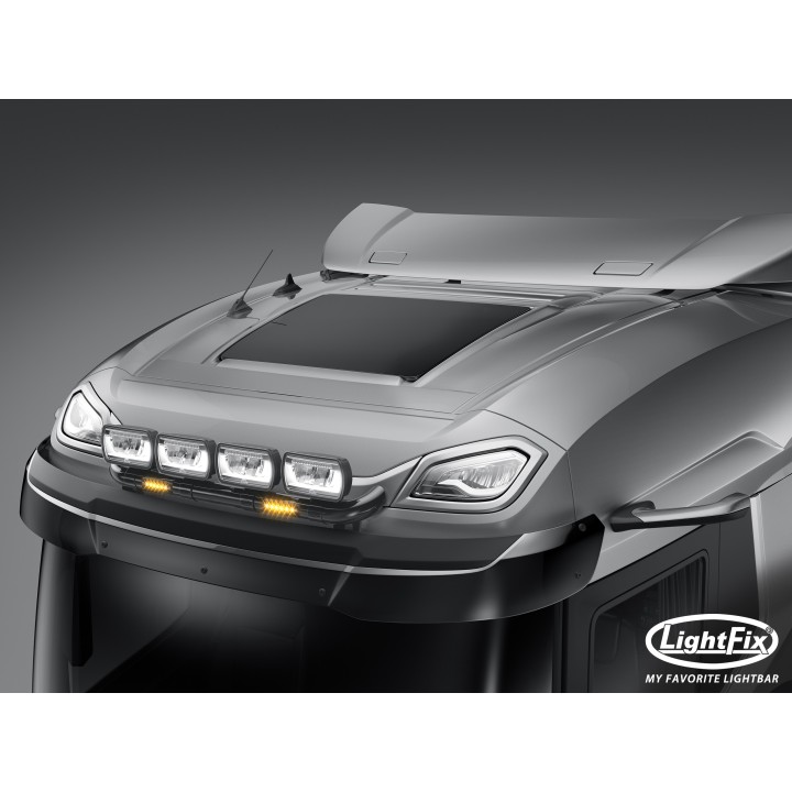 Rampe de toit SKY-LIGHT MINI (28705.1)- DAF XG/XF