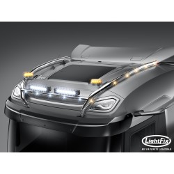Rampe de toit H-MAX...