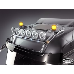 Rampe de toit H (25705.7) - MERCEDES