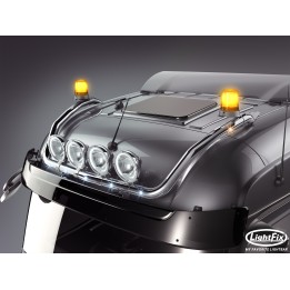 Rampe de toit "U" (25705.6) - MERCEDES