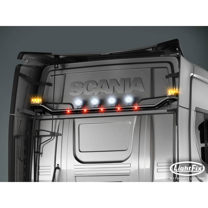 Rampe arrière cabine (24716.2) - SCANIA