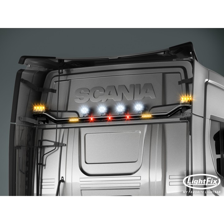 Rampe arrière cabine (24716.2) - SCANIA