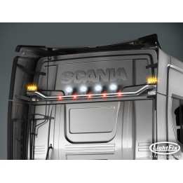 Rampe arrière cabine (24716.2) - SCANIA