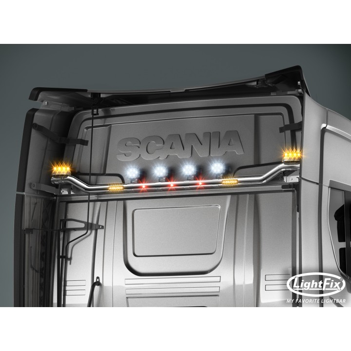 Rampe arrière cabine (24716.2) - SCANIA