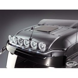 Rampe de toit "WING" (25705.5) - MERCEDES
