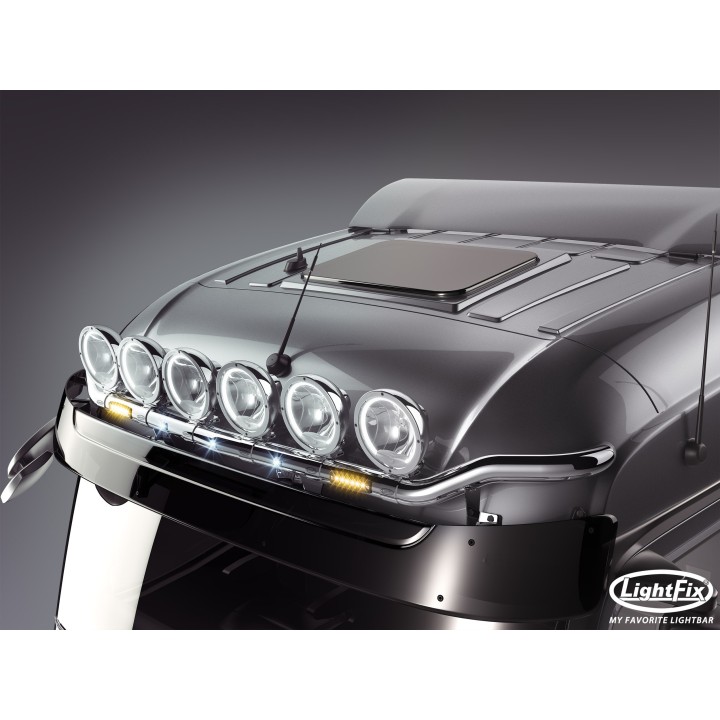 Rampe de toit "WING" (25705.5) - MERCEDES