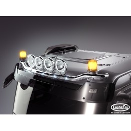 Rampe de toit "WING" (25704.2) - MERCEDES