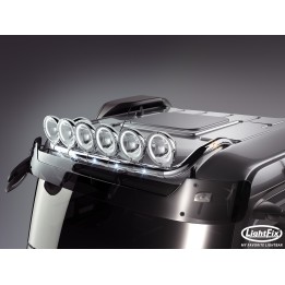 Rampe de toit SKY LIGHT (25704.1) - MERCEDES