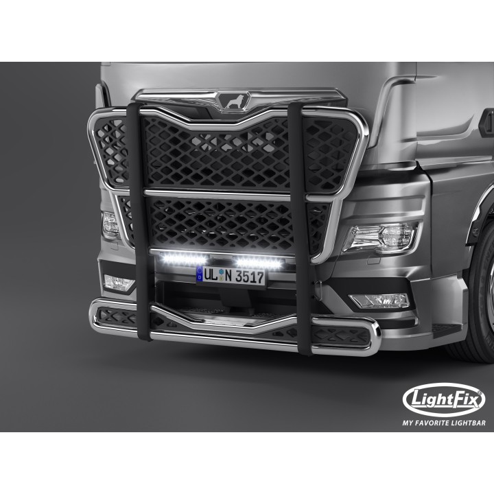 Pare buffle "Big Nordic" (21760.4) - MAN TGX