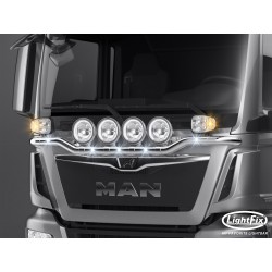 Rampe chasse-neige - MAN TGS