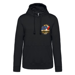 Sweat capuche Téo Calvet, Champion France 2023
