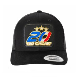 Casquette Téo Calvet,...