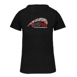 Tshirt manches courtes femme, FCP 30 ans