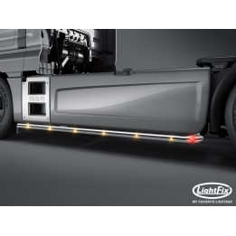 Barres latérales - MAN TGX/TGS
