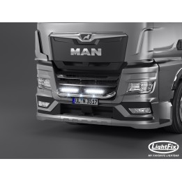 Rampe de calandre "MINI" (21720.6) - MAN TGX
