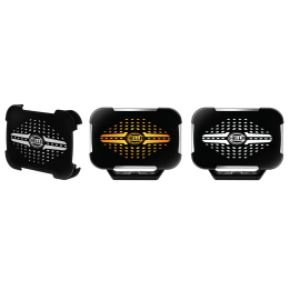 Capuchon noir pour longue portée Hella Valuefit Blade