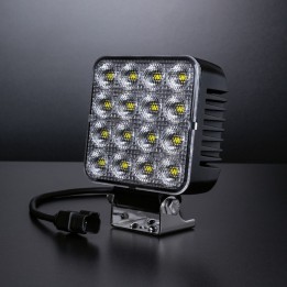 Feu de travail STRANDS UNITY 16 leds - 15 000 lumens