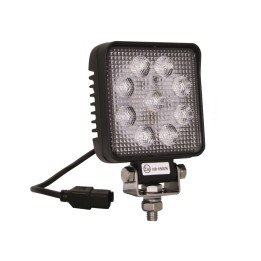 Feu de travail STRANDS  9 leds - 1 250 lumens