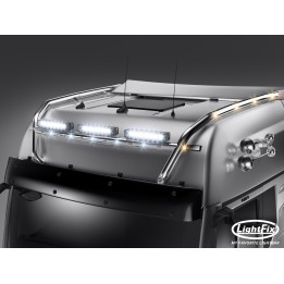 Rampe de toit "H MAX" (21705.7) - MAN TGX