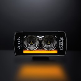 Barre de travail STRANDS SIBERIA  6 leds - 4 800 lumens