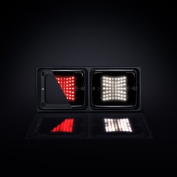 Boitier pour feux IZE LED...