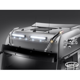 Rampe de toit "H TYPE" (21705.6) - MAN TGX