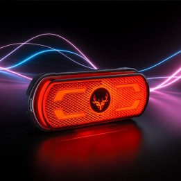 Feu de position arrière STRANDS FREEDOM GROUND - 20 leds