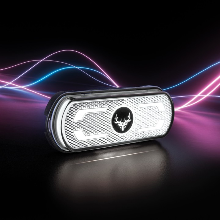 Feu de position avant STRANDS FREEDOM GROUND - 20 leds
