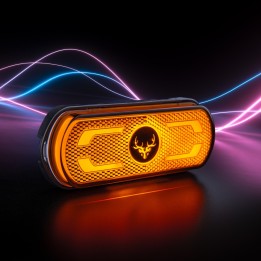 Feu de position latéral STRANDS FREEDOM GROUND - 20 leds