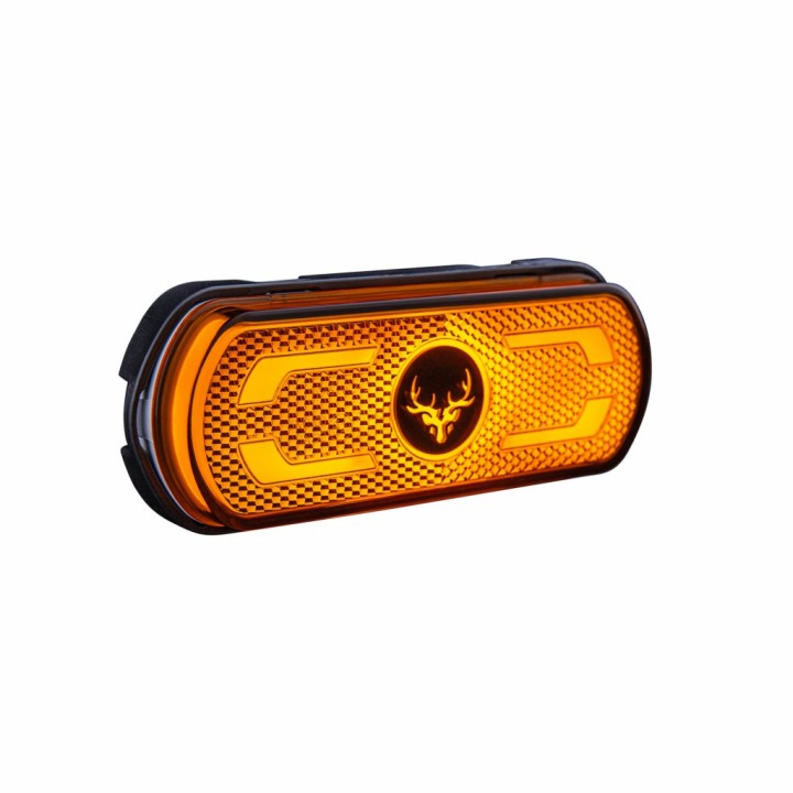 Feux de position latéral avec clignotant STRANDS FREEDOM GROUND - 20 leds