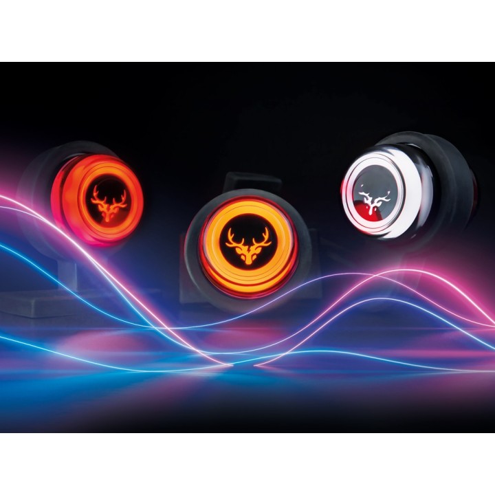 Feu de position STRANDS FREEDOM VIKING BLANC | 12 leds