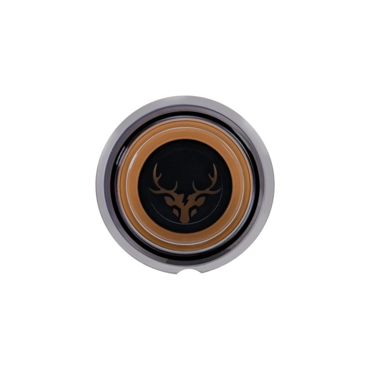 Feu de position orange avec clignotant STRANDS FREEDOM GROUND - 12 leds